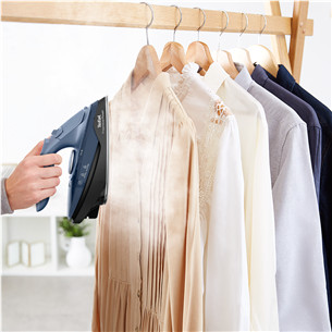 Tefal Freemove Power, 2600 W, blue/black - Cordless steam iron