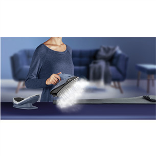 Tefal Freemove Power, 2600 W, blue/black - Cordless steam iron