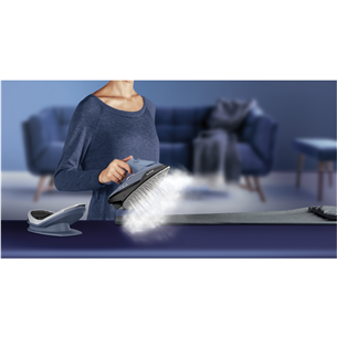 Tefal Freemove Power, 2600 W, blue/black - Cordless steam iron