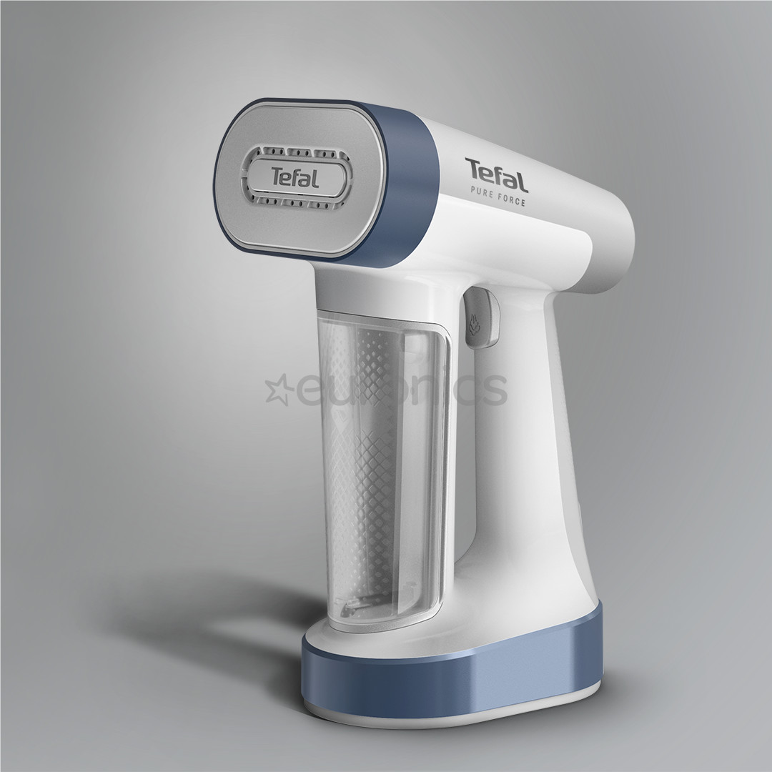 Tefal Pure Force, 2-ühes, 1800 W, valge/sinine - Käsiauruti
