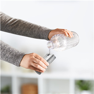 Tefal Pure Force, 2-ühes, 1800 W, valge/sinine - Käsiauruti