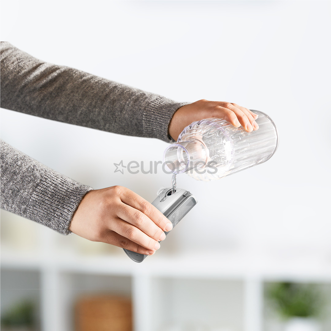 Tefal Pure Force, 2-ühes, 1800 W, valge/sinine - Käsiauruti