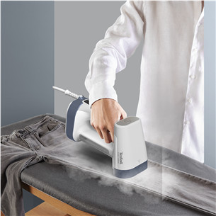 Tefal Pure Force, 2-ühes, 1800 W, valge/sinine - Käsiauruti