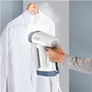 Tefal Pure Force, 2-ühes, 1800 W, valge/sinine - Käsiauruti