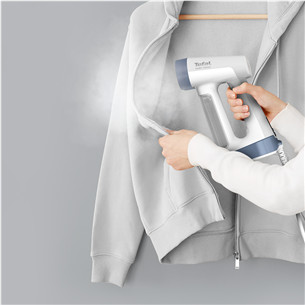 Tefal Pure Force, 2-ühes, 1800 W, valge/sinine - Käsiauruti