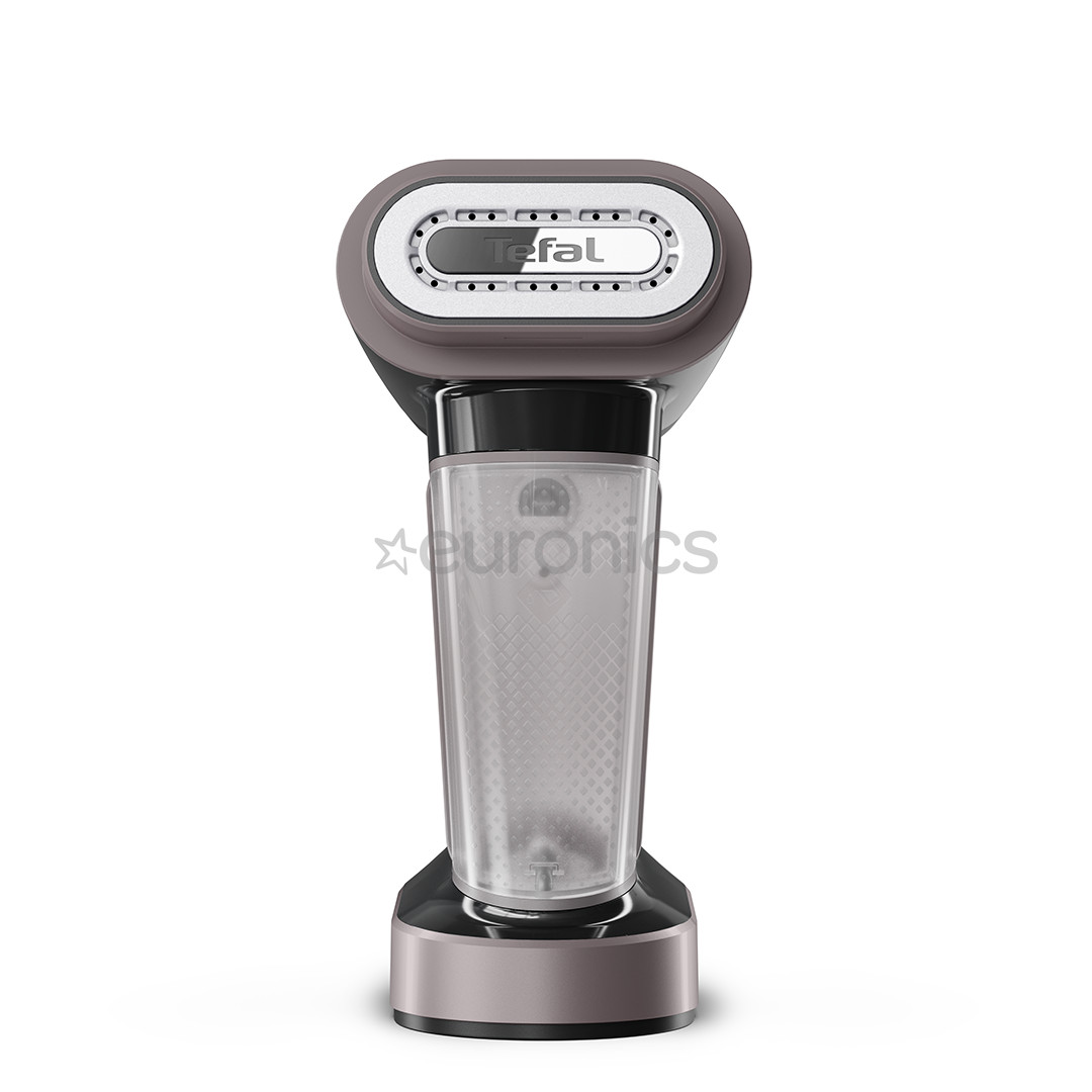 Tefal Pure Force, 3-in-1, 1800 W, black/pink - Clothing steamer