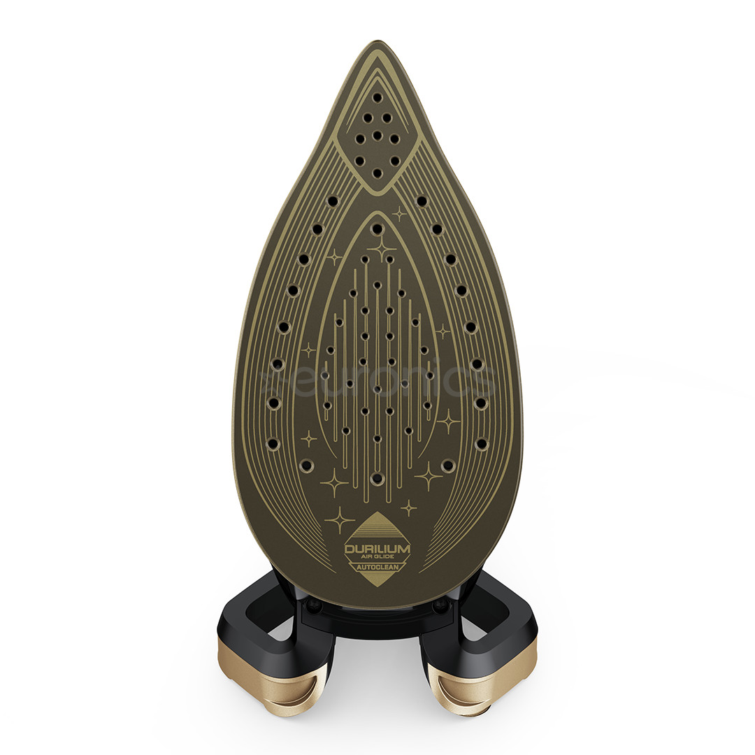 Tefal Pro Express Vision, must/kuldne - Triikimissüsteem