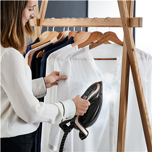 Tefal Pro Express Vision, must/kuldne - Triikimissüsteem