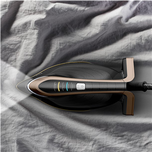 Tefal Pro Express Vision, must/kuldne - Triikimissüsteem