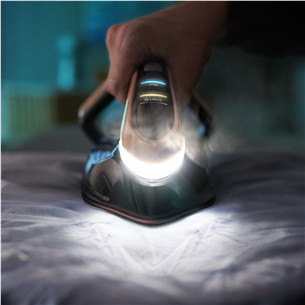 Tefal Pro Express Vision, must/kuldne - Triikimissüsteem