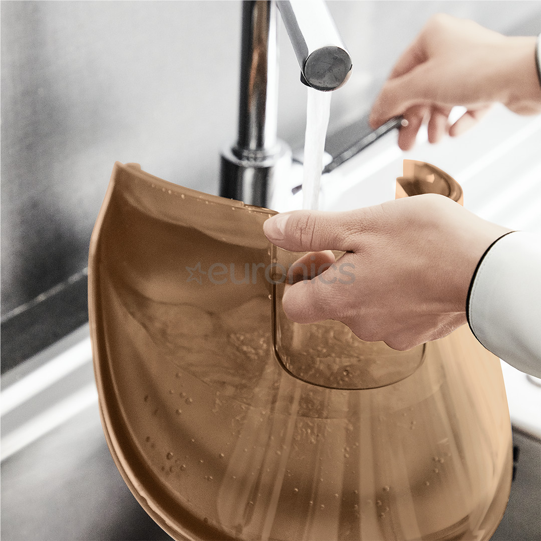 Tefal Pro Express Vision, must/kuldne - Triikimissüsteem