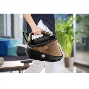 Tefal Pro Express Vision, must/kuldne - Triikimissüsteem