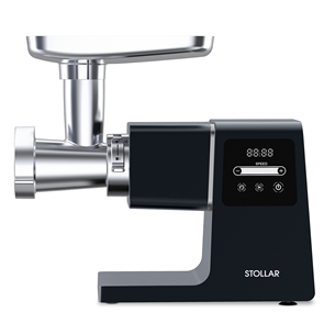 Stollar the Power Grind, 2500 W, must - Hakklihamasin