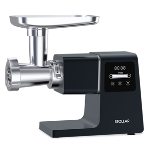 Stollar the Power Grind, 2500 W, must - Hakklihamasin