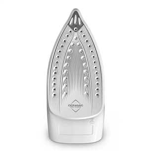 Tefal Virtuo 30, 2000 W, valge/hall - Aurutriikraud