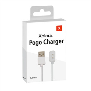 Xplora Pogo Charger, XGO3, белый - Зарядное устройство