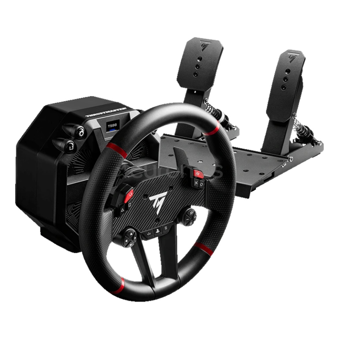 Thrustmaster T598, черный - Руль
