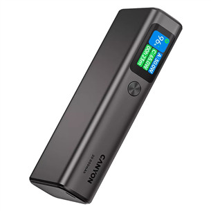 Canyon OnPower 230, 20000 мАч, темно-серый - Внешний аккумулятор