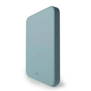 Puro Mini Power Mag, 15 W, 4200 mAh, island mist - Power bank PUFCBB40P2MAGGRN