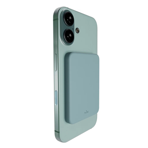 Puro Mini Power Mag, 15 W, 4200 mAh, roheline - Akupank