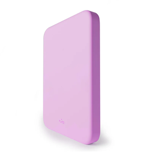 Puro Mini Power Mag, 15 W, 4200 mAh, coraltastic - Power bank PUFCBB40P2MAGPINK