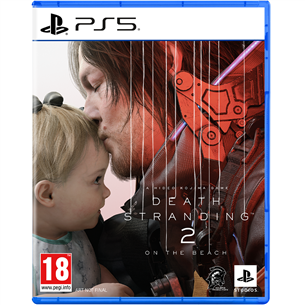 Death Stranding 2: On The Beach Collector's Edition, PlayStation 5 - Mäng 711719601463