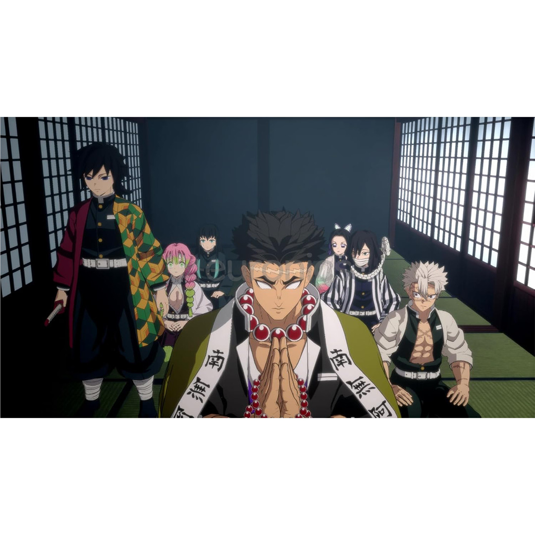 Demon Slayer: The Hinokami Chronicles 2, Nintendo Switch - Mäng