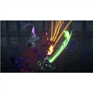 Demon Slayer: The Hinokami Chronicles 2, Nintendo Switch - Mäng