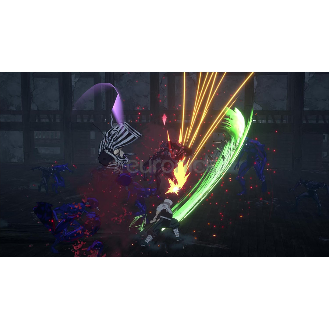 Demon Slayer: The Hinokami Chronicles 2, Nintendo Switch - Mäng