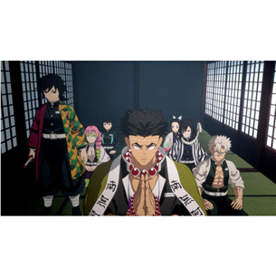 Demon Slayer: The Hinokami Chronicles 2, Xbox Series X - Game