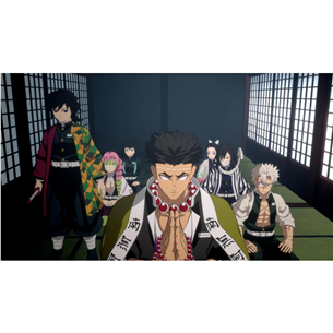 Demon Slayer: The Hinokami Chronicles 2, Xbox Series X - Game
