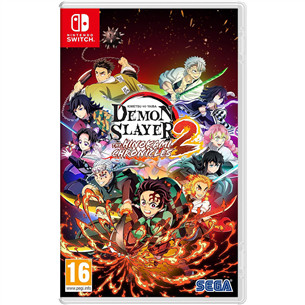 Demon Slayer: The Hinokami Chronicles 2, Nintendo Switch - Mäng 5055277055678