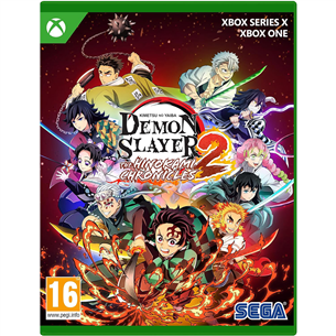 Demon Slayer: The Hinokami Chronicles 2, Xbox Series X - Игра 5055277055791