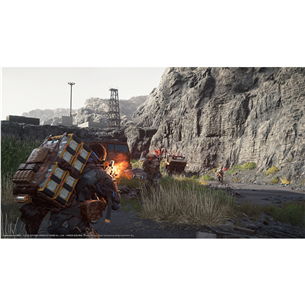 Death Stranding 2: On The Beach Collector's Edition, PlayStation 5 - Mäng