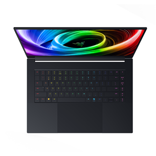 Razer Blade 16, QHD+, OLED, 240 Hz, Ryzen AI 9, 32 GB, 1 TB, RTX 5070, ENG, black - Notebook