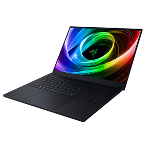 Razer Blade 16, QHD+, OLED, 240 Hz, Ryzen AI 9, 32 GB, 1 TB, RTX 5070, ENG, black - Notebook