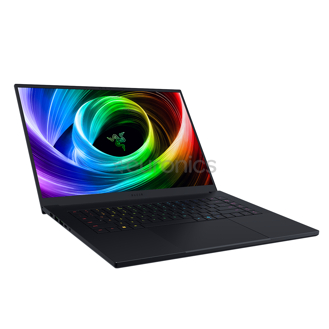 Razer Blade 16, QHD+, OLED, 240 Hz, Ryzen AI 9, 32 GB, 1 TB, RTX 5070Ti, ENG, black - Notebook