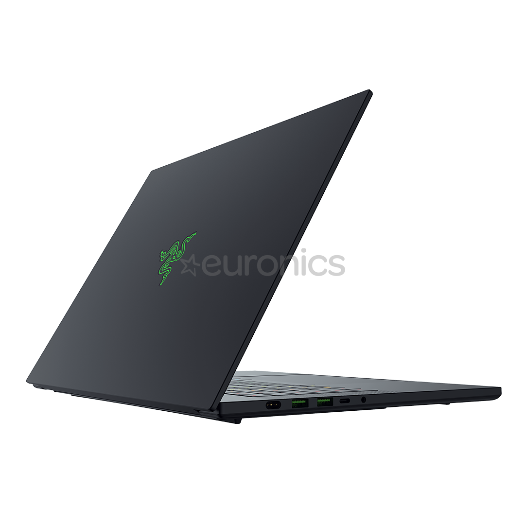 Razer Blade 16, QHD+, OLED, 240 Hz, Ryzen AI 9, 32 GB, 1 TB, RTX 5070Ti, ENG, black - Notebook