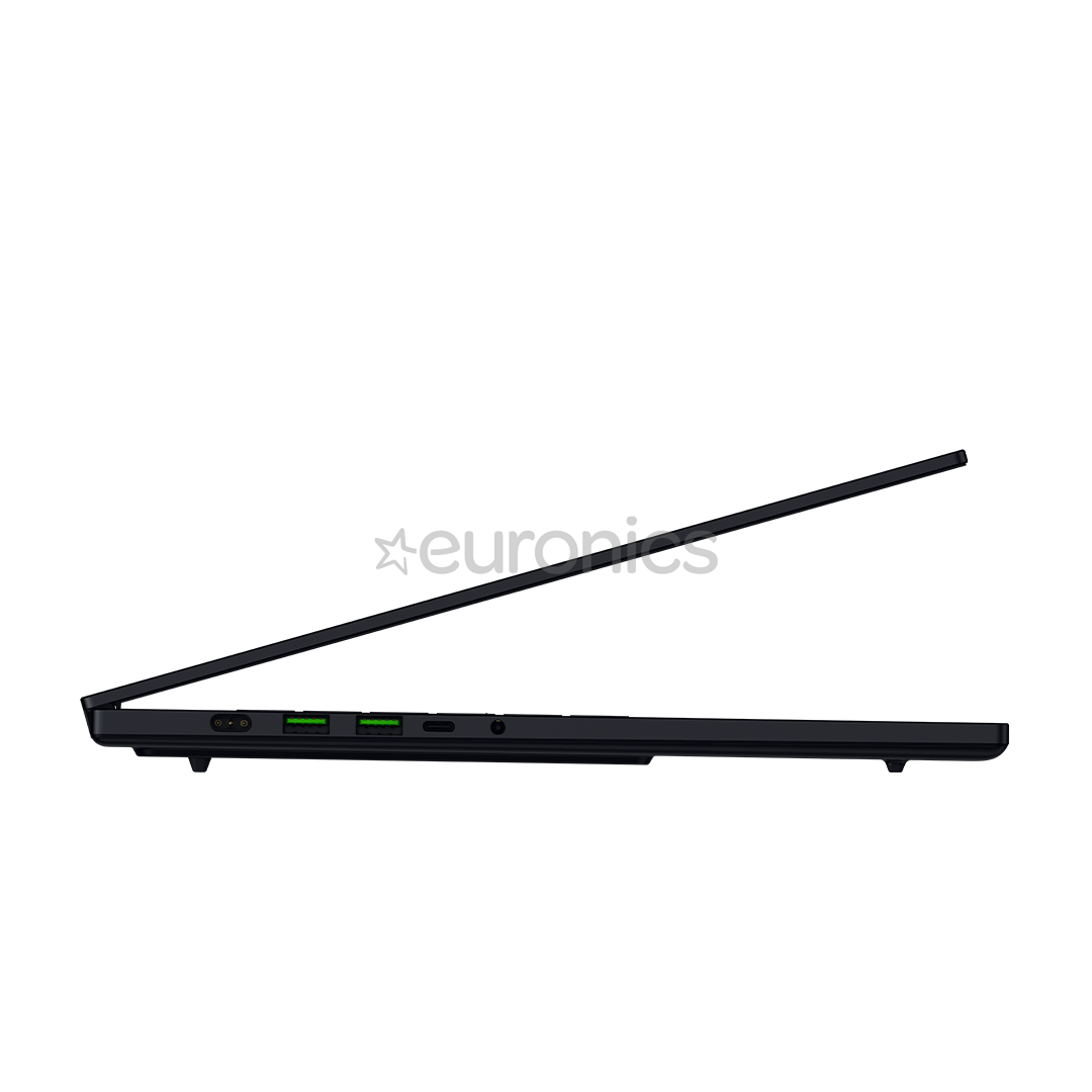 Razer Blade 16, QHD+, OLED, 240 Hz, Ryzen AI 9, 32 GB, 1 TB, RTX 5070Ti, ENG, black - Notebook
