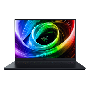 Razer Blade 16, QHD+, OLED, 240 Гц, Ryzen AI 9, 32 ГБ, 1 ТБ, RTX 5080, ENG, черный - Ноутбук