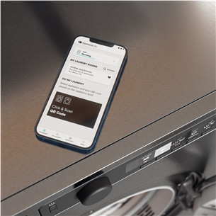 Asko, Professional, 7 kg, sügavus 65,4 cm, roostevaba teras - Pesukuivati