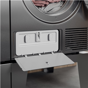 Asko, Professional, 7 kg, sügavus 65,4 cm, roostevaba teras - Pesukuivati