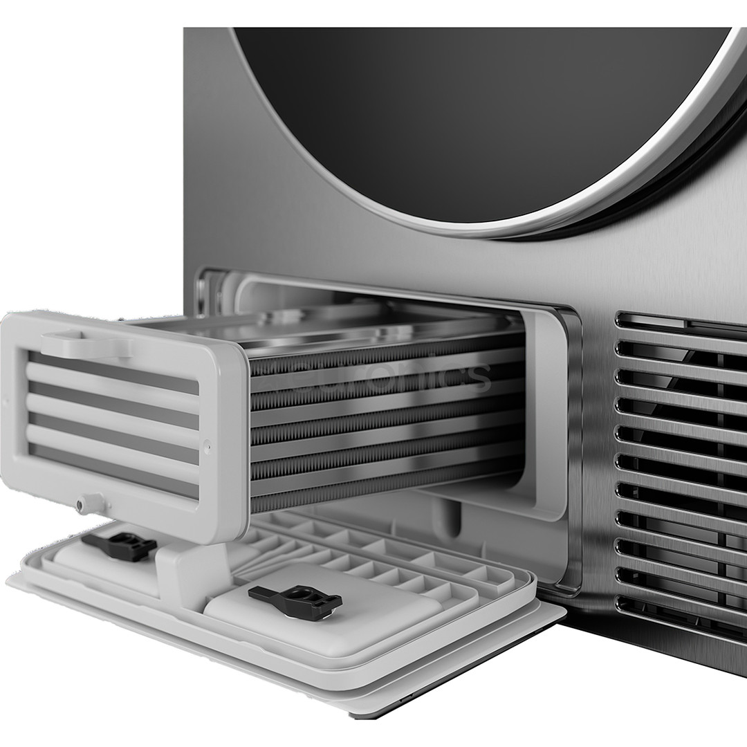 Asko, Professional, 7 kg, sügavus 65,4 cm, roostevaba teras - Pesukuivati