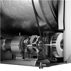 Asko, Professional, 7 kg, sügavus 65,4 cm, roostevaba teras - Pesukuivati