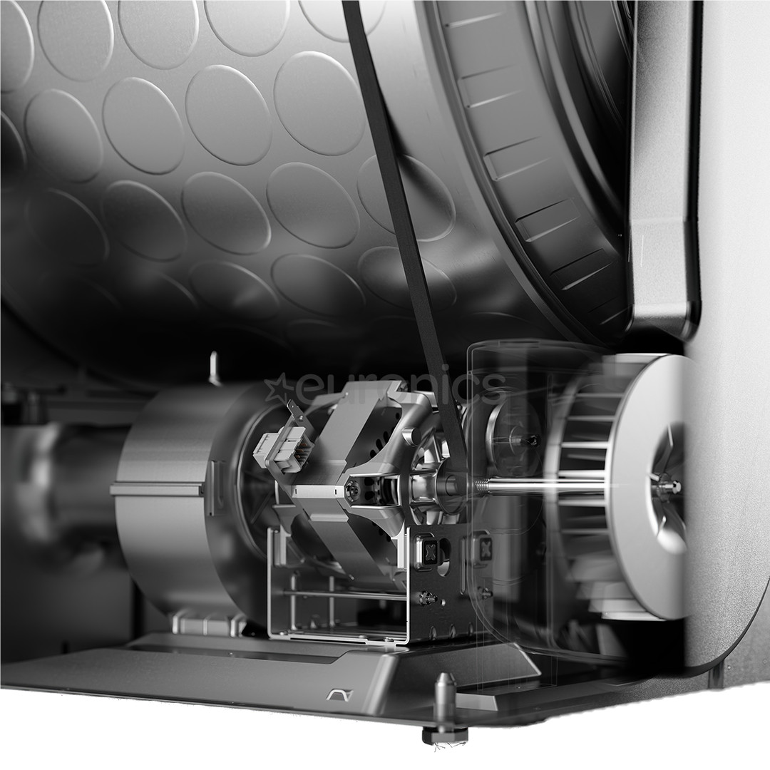 Asko, Professional, 7 kg, sügavus 65,4 cm, roostevaba teras - Pesukuivati