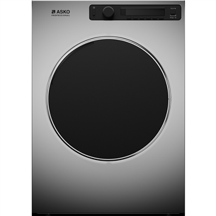 Asko, Professional, 7 kg, sügavus 65,4 cm, hall - Pesukuivati TDC1773V.T