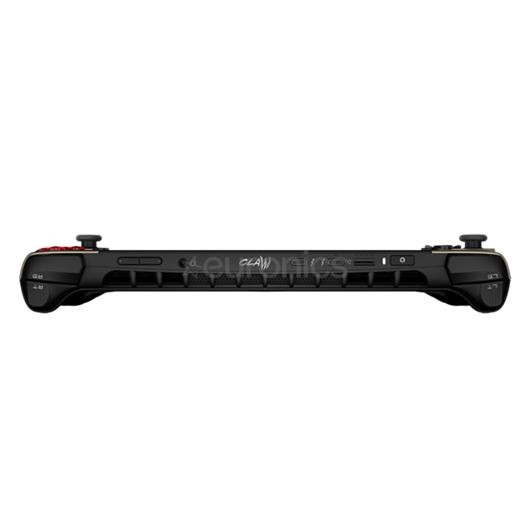 MSI Claw 8 AI+, 8'', 120 Гц, Ultra 7, 32 ГБ, 1 ТБ, бежевый - Карманный компьютер