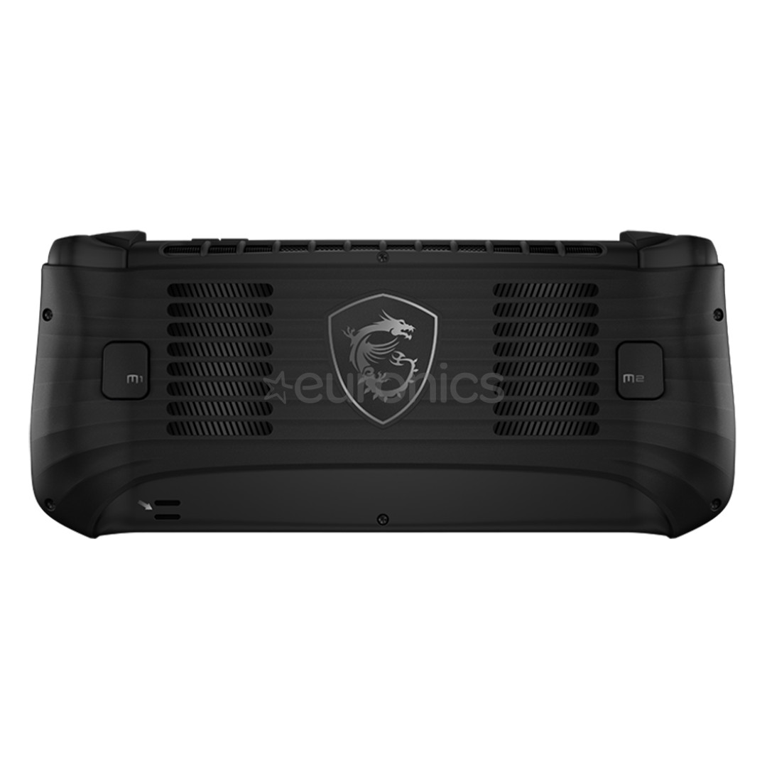 MSI Claw 8 AI+, 8'', 120 Гц, Ultra 7, 32 ГБ, 1 ТБ, бежевый - Карманный компьютер