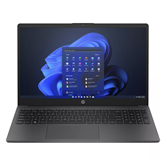 HP 255 G10, 15,6'', Ryzen 3, 8 GB, 256 GB, ENG, tumehall - Sülearvuti