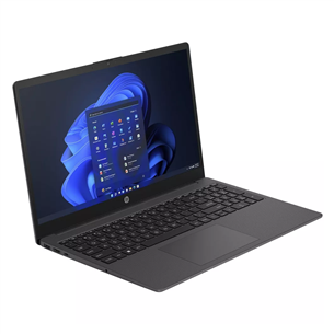HP 255 G10, 15,6'', Ryzen 3, 8 GB, 256 GB, ENG, tumehall - Sülearvuti